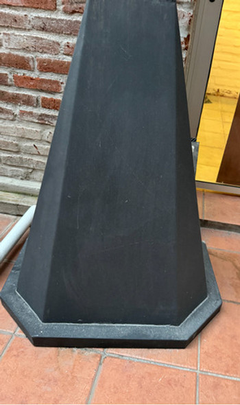 Campana Con Ducto Para Estufa A Leña 1