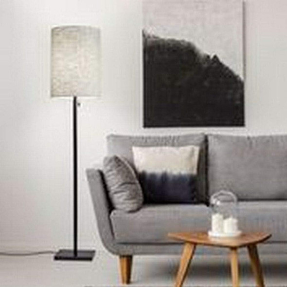 Adesso 1547-26 Liam Lámpara De Pie, 60,5 In., 100 W Incandes 1 Adesso 1547-26 Liam Lámpara De Pie, 60,5 In., 100 W Incandes 1