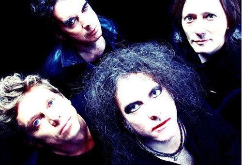 Cuadro The Cure - Robert Smith - Todos Los Grupos Musicales 0