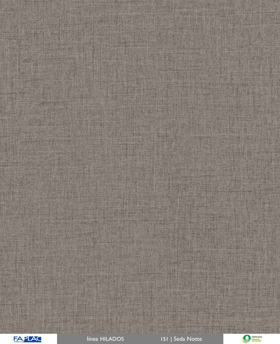 Placa Melamina Mdf Seda Notte 18mm 1,83 X 2,75 - Hilados 0