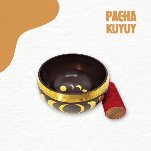 Cuenco Tibetano Moon  - Pacha Kuyuy 1