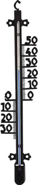 Termometro Ambiente-30+50 Plastico Interior Y Exterior- 25 C 0