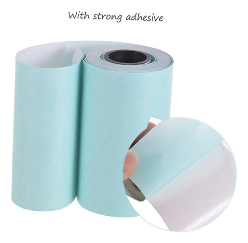 Impressora Mini Peripage Paperang Rolls P1/p2 A6 De Papel Té 1