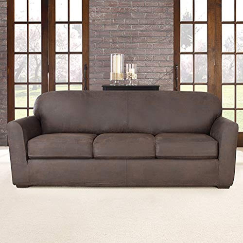 Surefit Home Décor Sf44050 Funda De Sofá De Cojín Individual 0