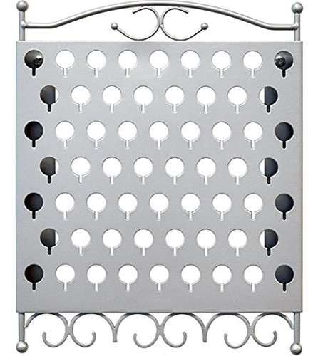 Mini Organizador De Aretes Y Joyas De Pared De Mango Steam 1