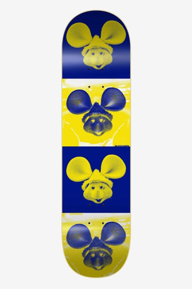 Tabla Cleaver Bucchieri Topo Yellow 8 0