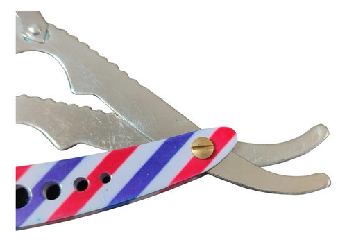 Navalhete De Barbear Pole Americano Cod 426 1