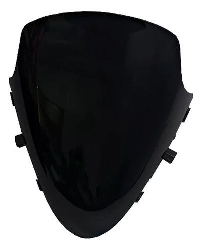 Bolha Pcx 150 2016 A 2018 Acrilico Frontal Fumê 1