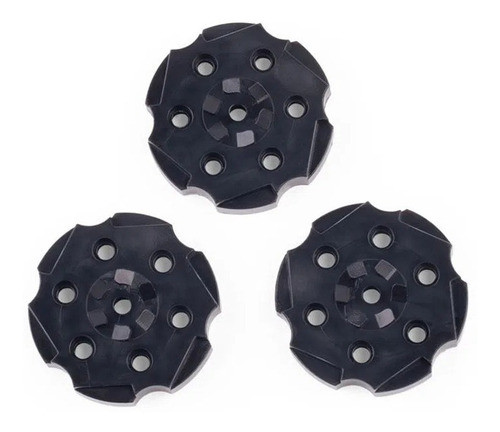 3 Magazines De Bb Crosman 4,5mm Para Vigilante 0