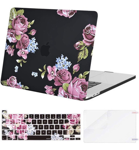 Carcasa Rígida Para Macbook Pro De 16 Pulgadas (2020 2019 0