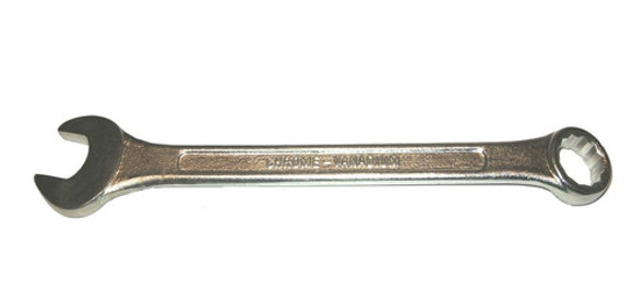 Llave Fija Combinada Cromo Vanadio Milimetrica 25mm 0