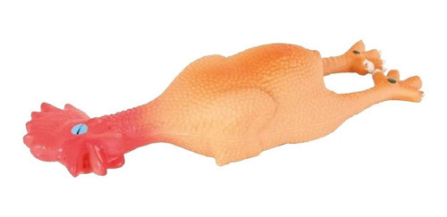 Juguete Latex Pollo Small Perros Cachorros Mascotas 40% Off! 1