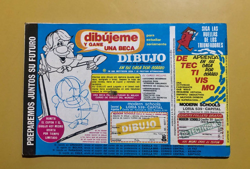 A- Revista Locuras De Isidoro N.324 - Mayo - 1995 1