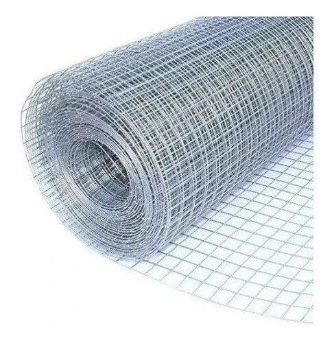 Malla Electrosoldada 50x50mm 1x10 M Alambre 2.1 Tejido 1