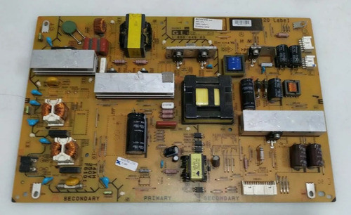 Fuente Sony Kdl-40hx752 No Funciona! Leer! Ik638 0