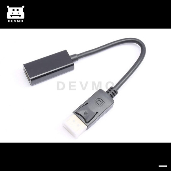 Adaptador Displayport Macho A Hdmi Hembra 1