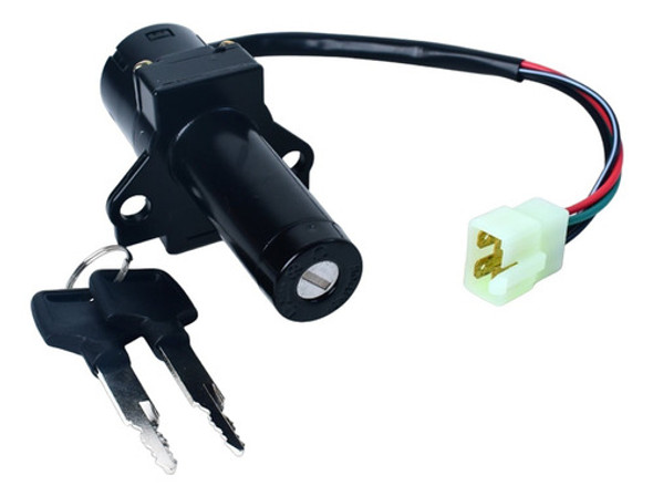 Tambor Llave De Contacto Para Moto Zanella Zr Rx 150 0