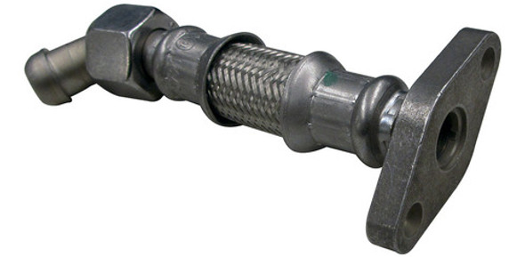 Tuberia Turbo Retorno Aceite Vw Glfiv-bo 0