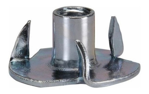 4 Roscas Hembra + 12 Tapones De Plastico Para  Botines 0