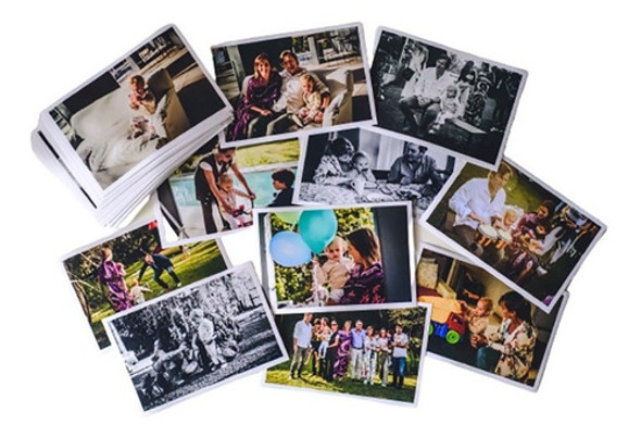 Impresión De 10 Fotos 10x15cm En 48hs 0