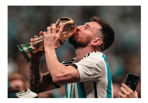 Puzzle Messi 500 Piezas. 0