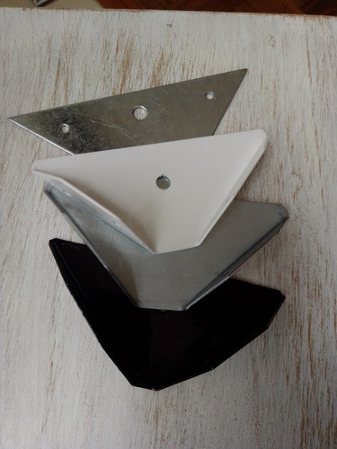 Escuadra, Soporte, Angulo Para Alacena Con O Sin Alas 0