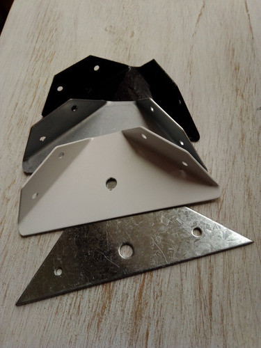 Escuadra, Soporte, Angulo Para Alacena Con O Sin Alas 1