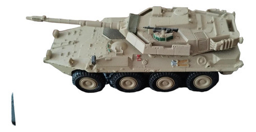 Tanque Blindado B1 Centauro Reg Niza Cavalleria 1° Egipto 1