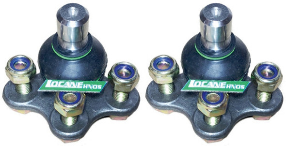 Kit 2 Rotulas Citroen C3 2003-2011 Ind Arg, No Importadas 0 Kit 2 Rotulas Citroen C3 2003-2011 Ind Arg, No Importadas 0