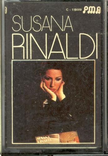 Susana Rinaldi - Catulo Castillo - Cassette Usado 0