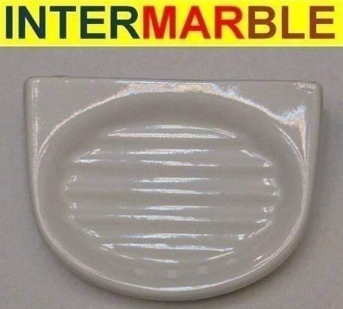 Accesorios Bano Ceramica Set 8 Piezas Con Toallero Barral 1