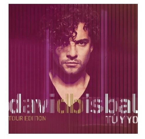 David Bisbal Tu Y Yo Tour Edition Cd Pol 0