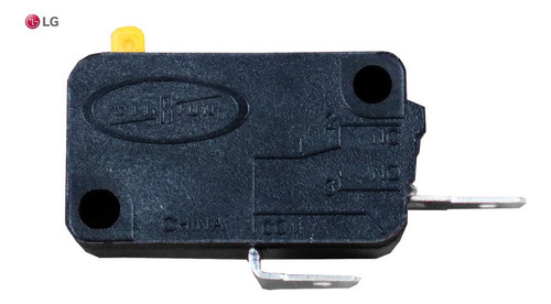 Micro Chave Microondas LG Ms3048g 6600w1k001d Original 1