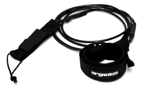 Leash Nó Long 9¨ 7mm Joelho Organics 0