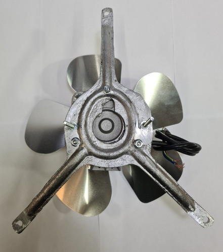 Motor De Extractor Tem Blindado  Paleta De Metal 1