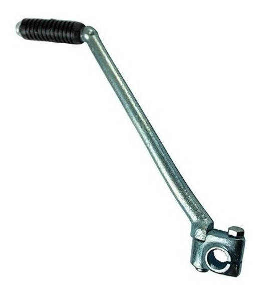 Eixo + Retentor + Pedal Partida Honda Titan 150 2004 A 2008 1