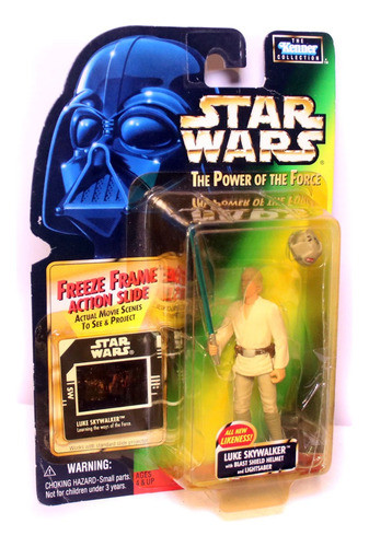 Luke Skywalker Star Wars Boneco Hasbro Kenner 1997 Aberto 0