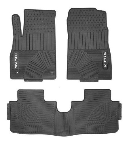 Alfombra Auto Específica Nissan Kicks 2021 0