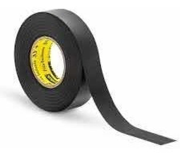 Fita Isolante 19mm X 20 Metros Anti-chamas Scotch 33+ 3m 1