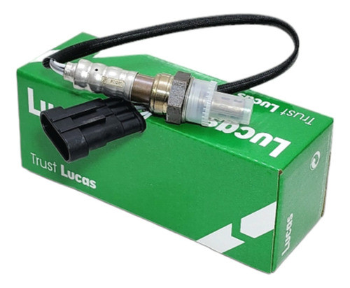 Sonda Lambda 4 Cables Fiat Palio Siena Punto 1.8 8v 4 Cables 0