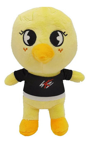 Boneca De Pelúcia Stray Kids Skzoo Stray Kids 8 Peças 1