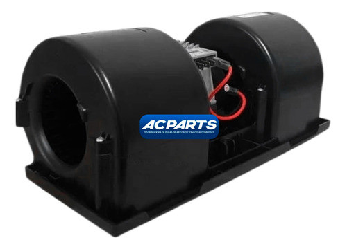 Motor Ventilador Ar Compatível C/ Trator Case 8000 / 8800 1