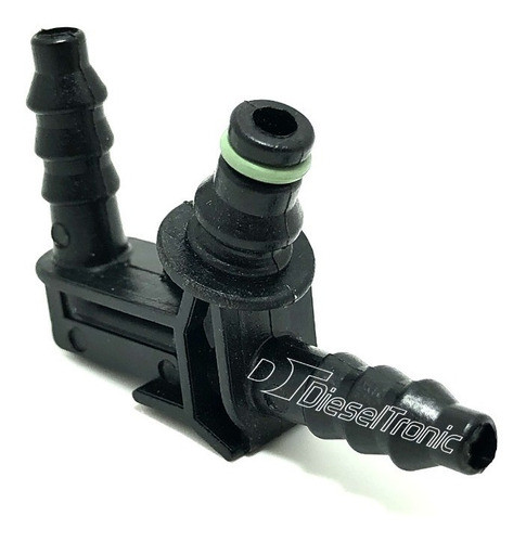Conector Retorno 2 Vias Bosch Renault Master 120 Dci 2.5 1