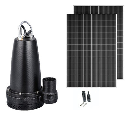 Trisol Kit Bomba Solar 10m 4000lt/h 24v Lssp 0