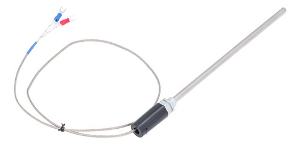 Sonda De Plástico Com Sensor De Temperatura Tipo K Berm Ther 0