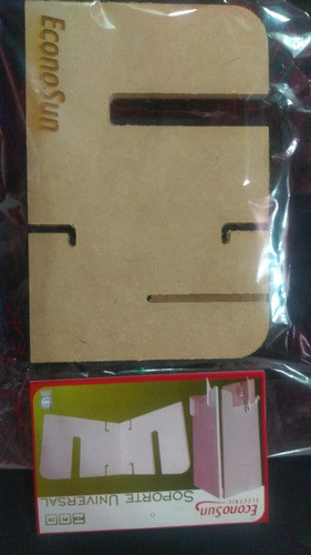 Soporte Pies Panel Calefactor Placa 1