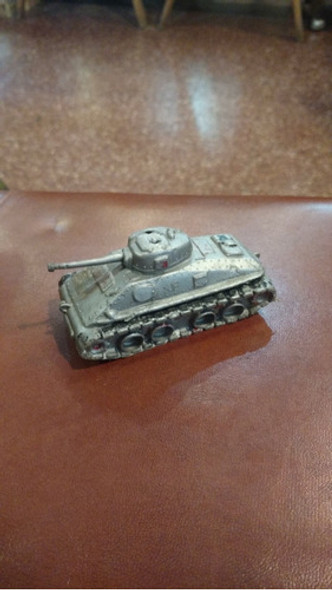 Tanque De Plástico Para Soldaditos 0