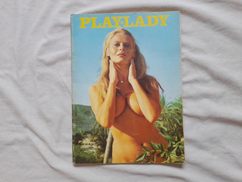 Revista Play Lady Nº 26, 1976. 0