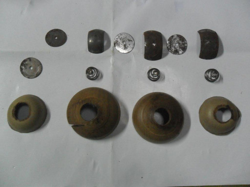 Muñeca Antigua Respuesto Accesorio Brazo Articulaciones 0