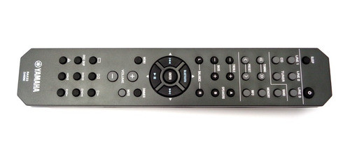 Controle Remoto R-s202 Yamaha Original Rax33 Zu492600 1